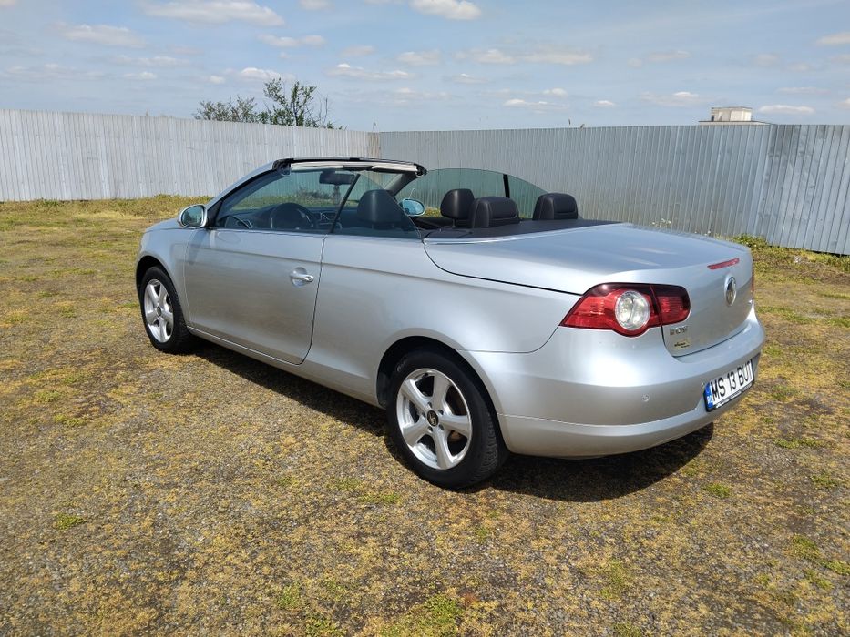 Vw Eos Tdi, Cabrio