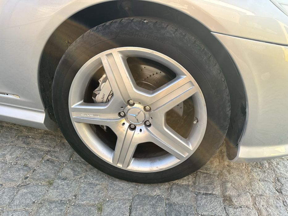 Mercedes CL600 Amg пакет На части