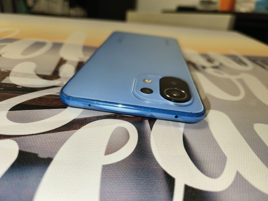 Xiaomi mi 11 lite 6g 8ram 64gb albastru