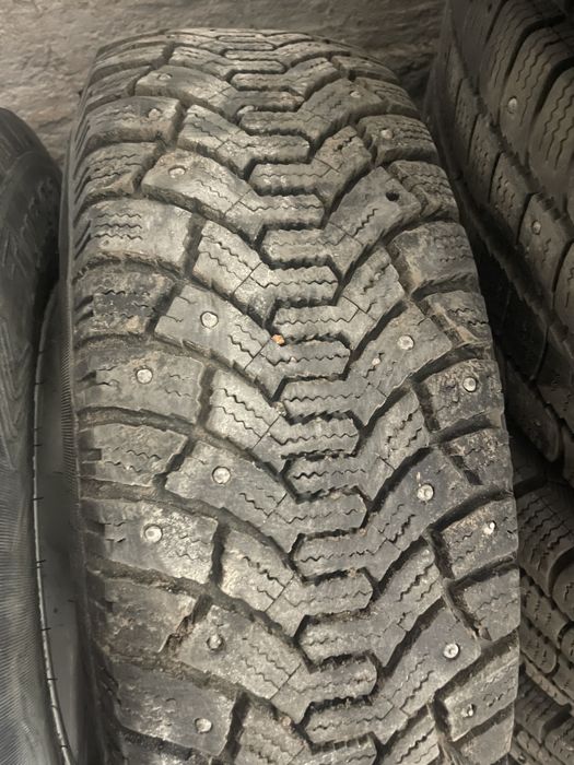 Диски с резиной