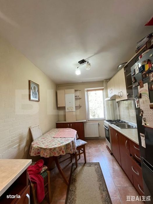 Apartament 3 camere, 2 bai, 66 mp – zona Unirii