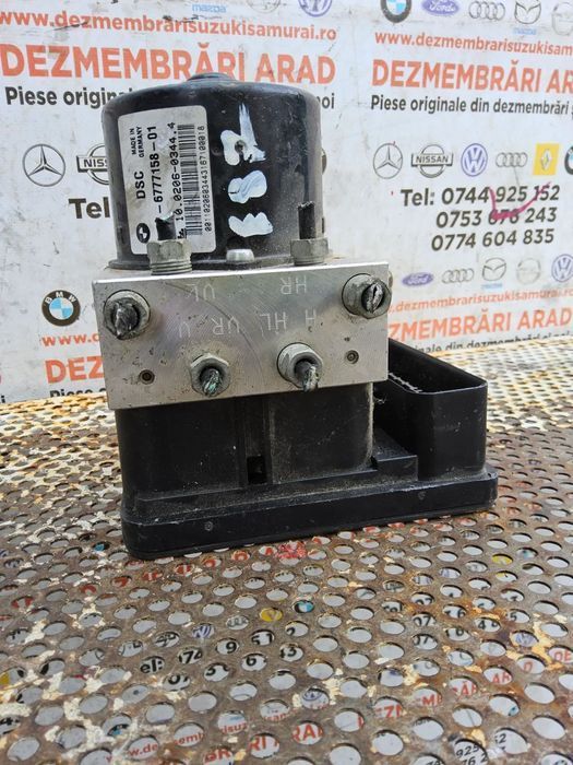 Modul ABS BMW e87 cod 6777158 unitate abs ecu calculator abs