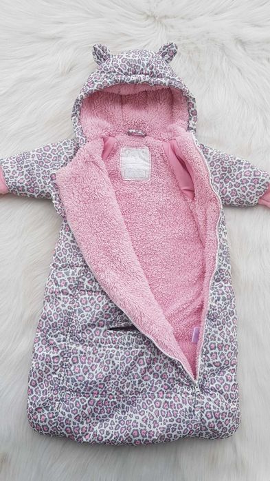 Чувал за количка 0-6 месеца