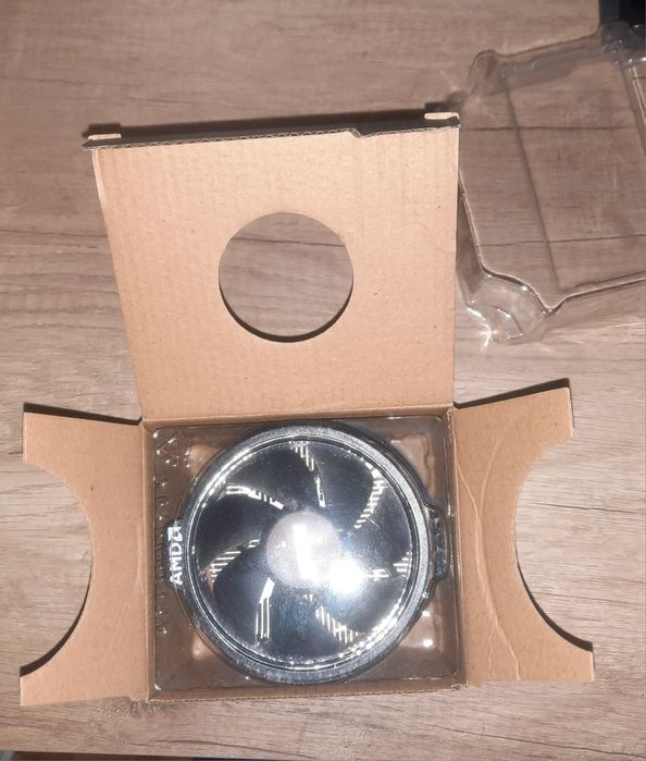 Cooler procesor AMD Wraith AM4