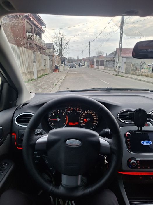 Ford focus 2 2007 1.8 diesel