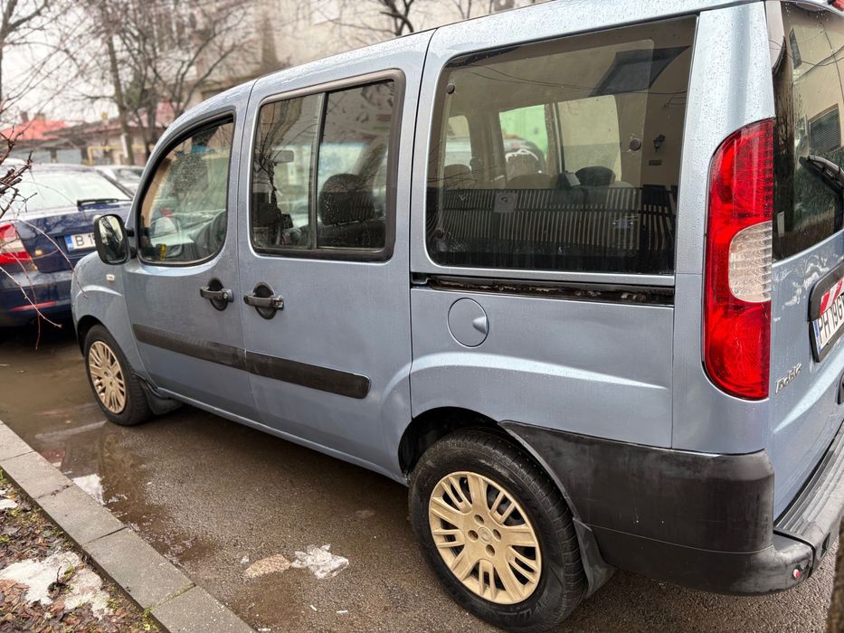 Vand fiat doblo