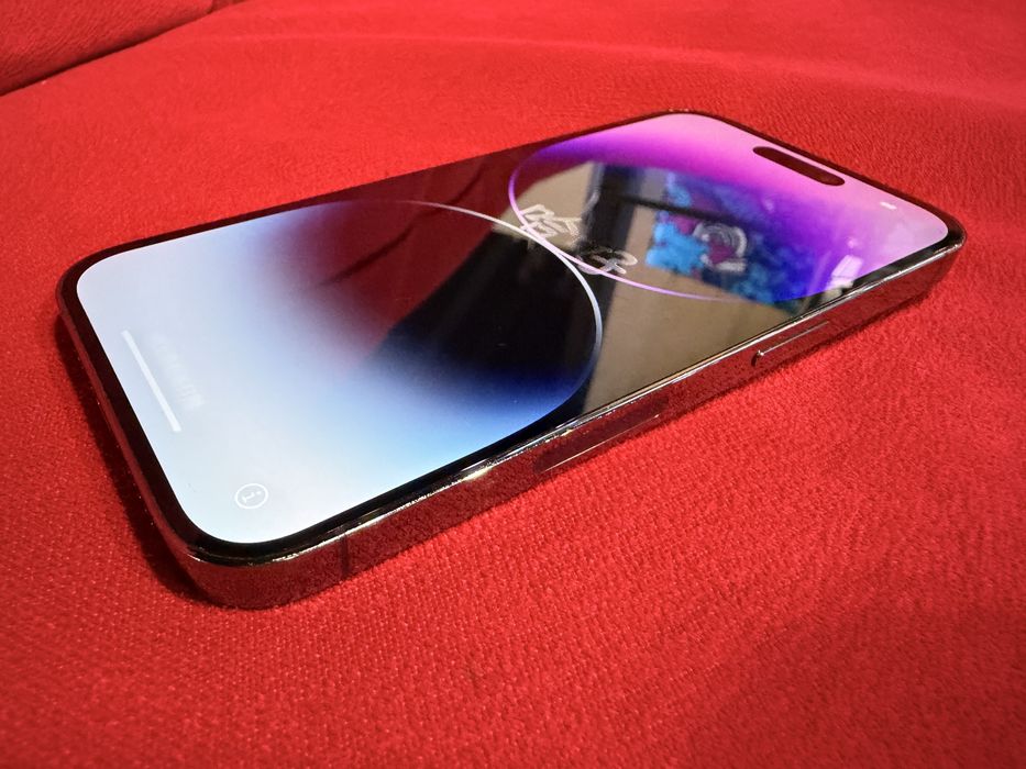 iPhone 14 Pro 128GB - Deep Purple