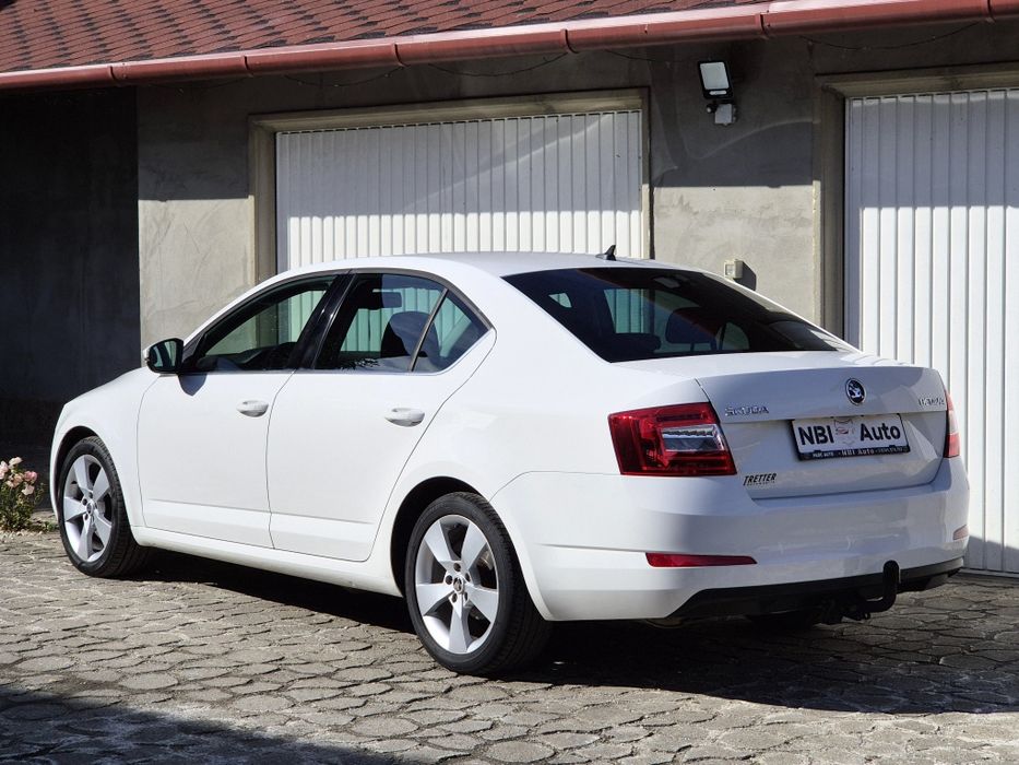SKODA Octavia 2015 — imagine 5