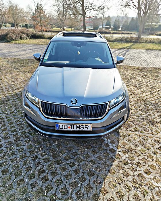 SKODA Kodiaq 2018 — imagine 3
