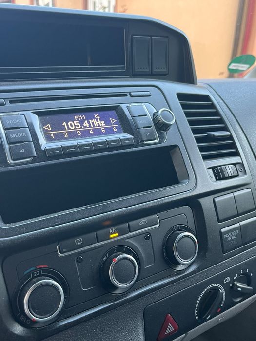 Volkswagen t5, 2014/maxi lung