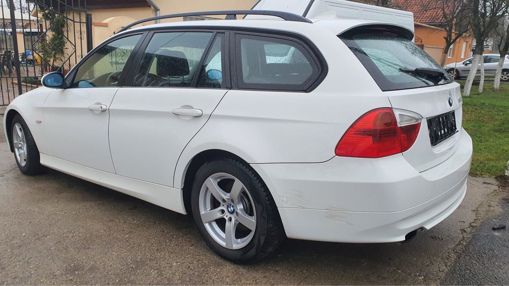 Capota bara faruri aripi usi bmw e90 e91 nfl