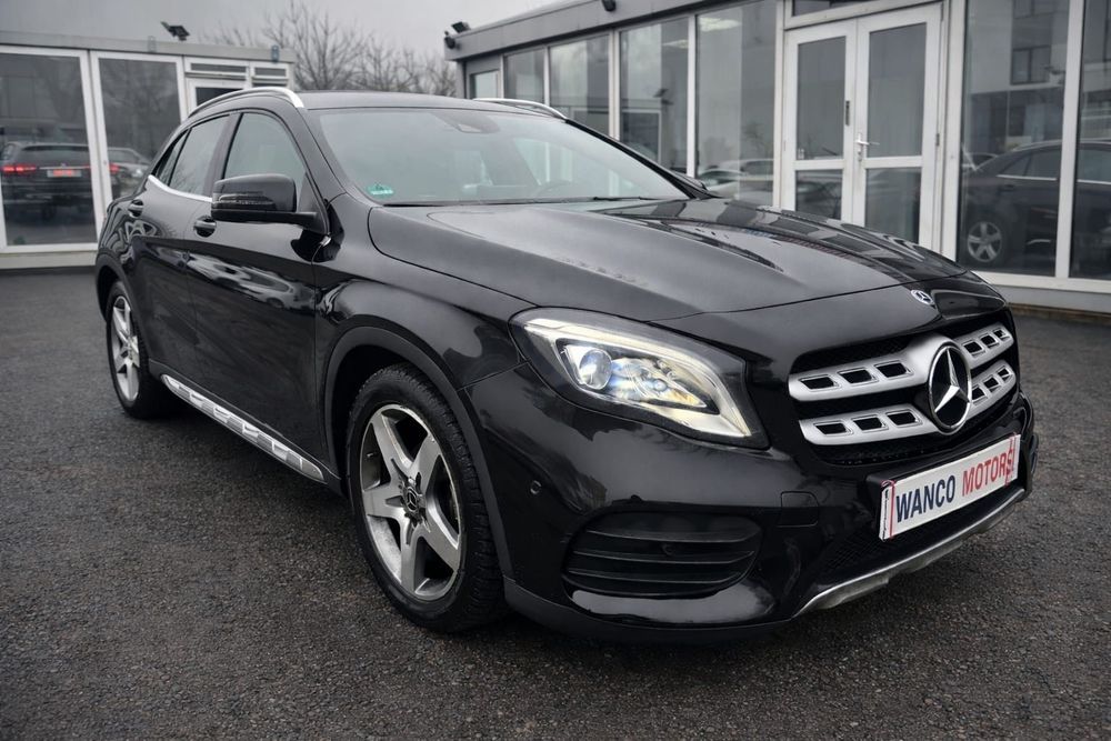 Mercedes-Benz GLA Mercedees-Benz GLA 200