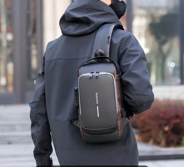 Сумка рюкзак спортвная