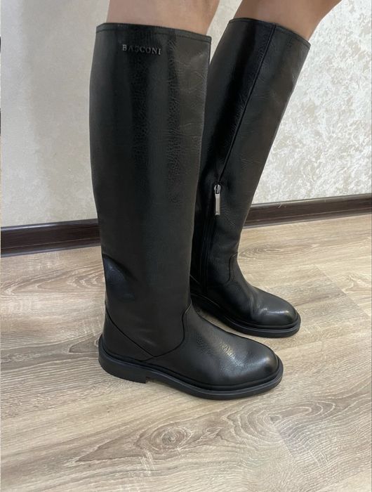 Новые зимние сапоги Basconi