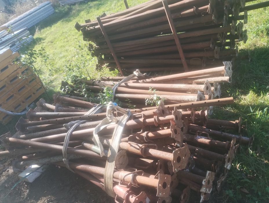 Popi metalici reglabili