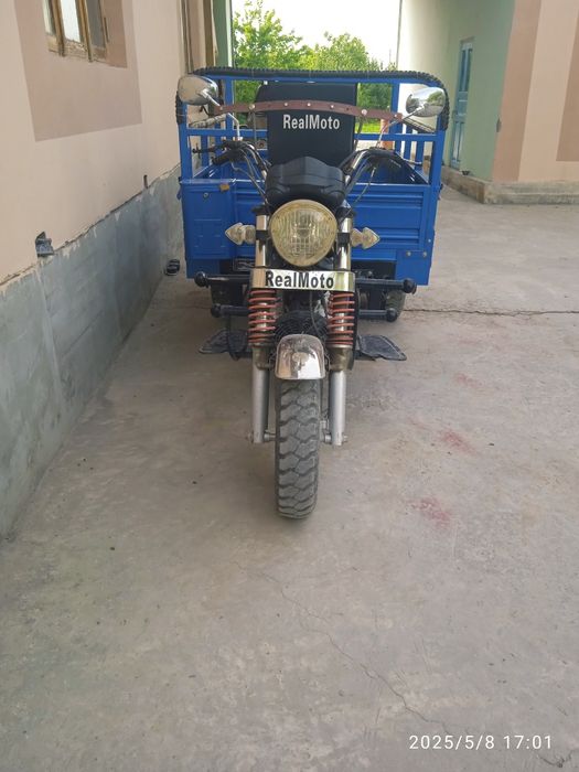 Real Moto holati ideal