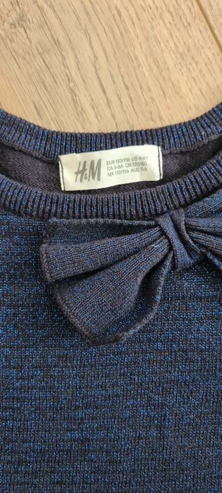 Lot rochita HM, marime 5/6 ani