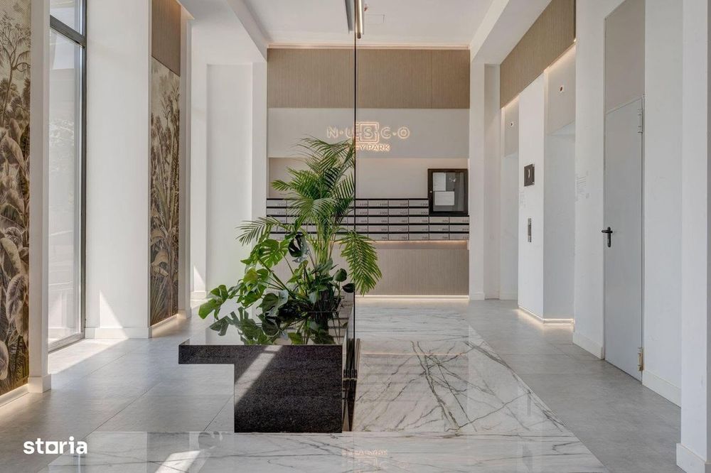 De Inchiriat| Complex premium | Apartament 2 camere| Pipera| NUSCO CIT