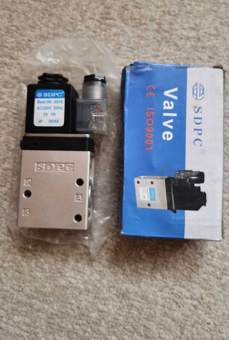 Electrovalve Festo, Waircom, Aventics