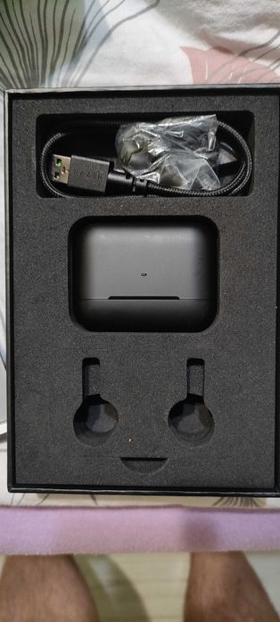 Безжични геймърски слушалки Razer