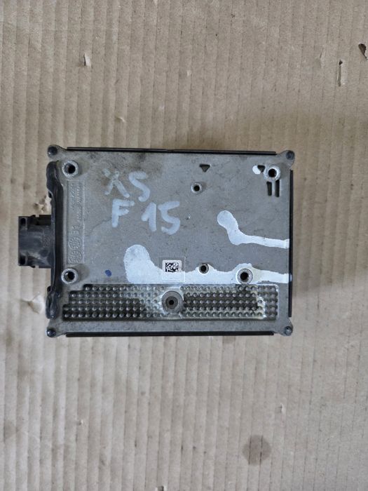 Distronic BMW X5 F15 cod  663168858501