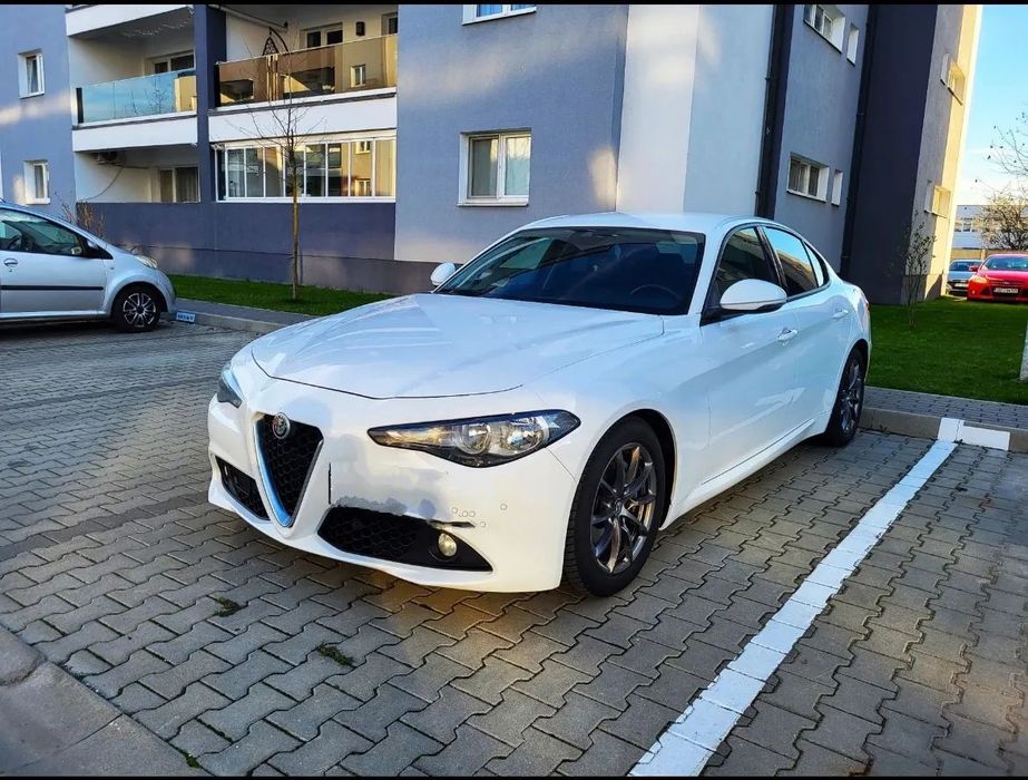 Alfa Romeo Giulia 2017 diesel, 16.644 € — imagine 3