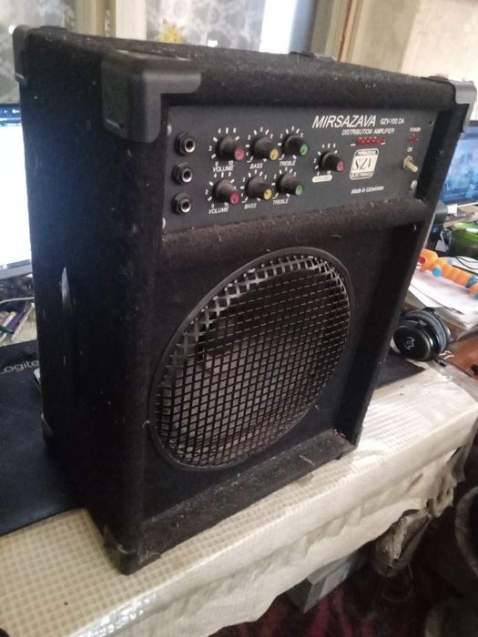 Усилитель звука, Mirsazava SZV-100 DA