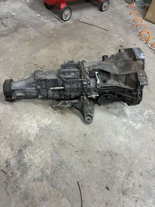 5 степенна кутия за ауди А4 б5 1.8т 4х4