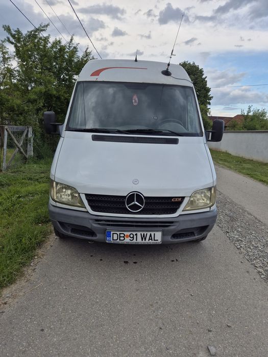 De vânzare mercedes sprinter 213