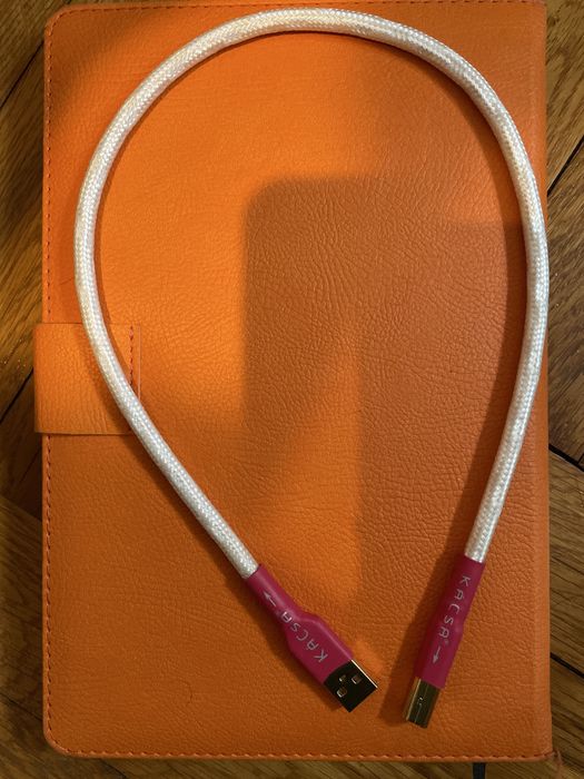 Cablu USB  Audioquest Coffee si USB Argint Kacsa