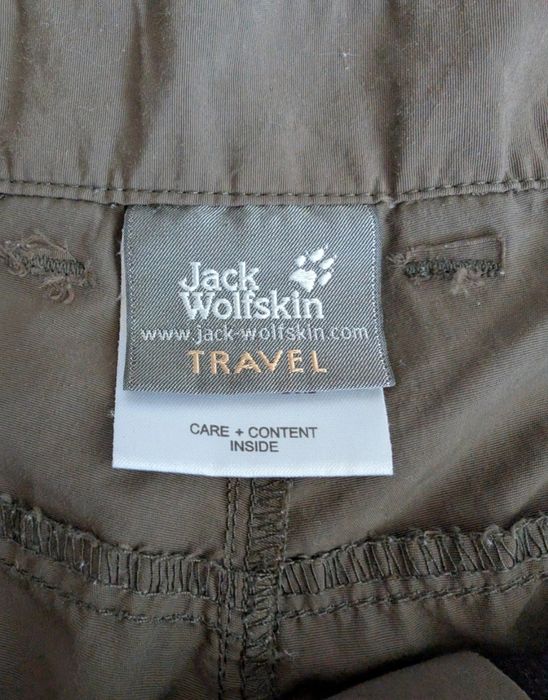 Jack Wolfskin shorts