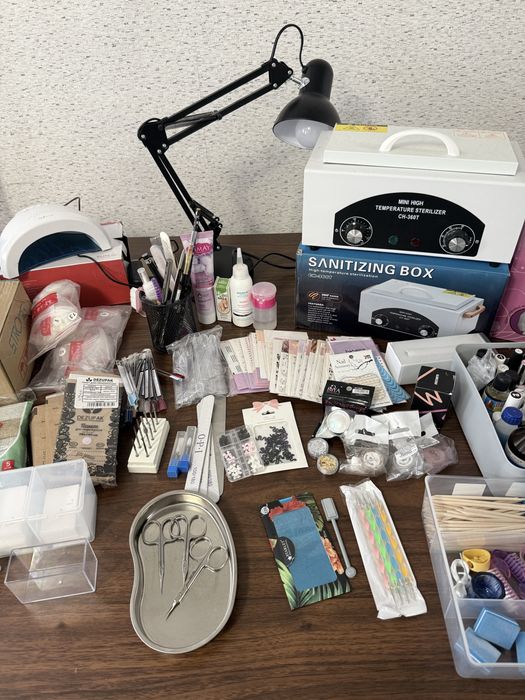 Маникюрный набор