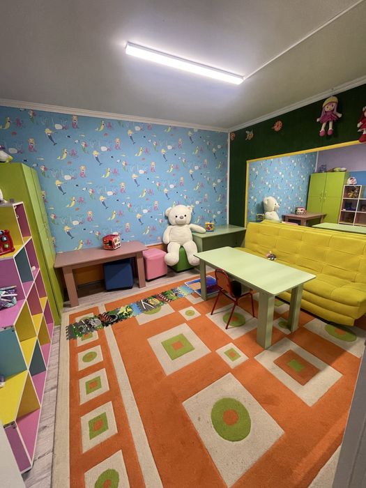 Сдам в аренду детский центр