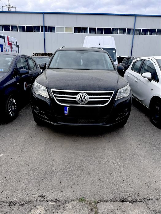 Volkswagen tiguan de vanzare
