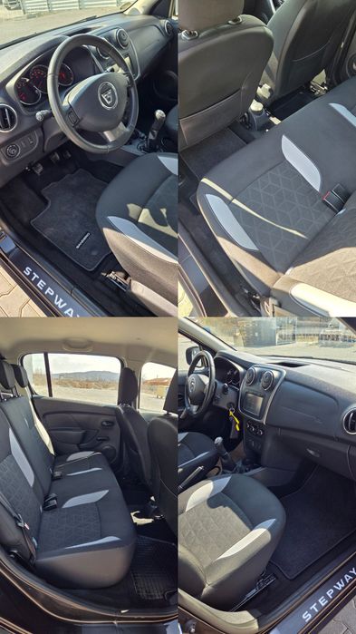 Dacia Stepway Navi Clima Germania