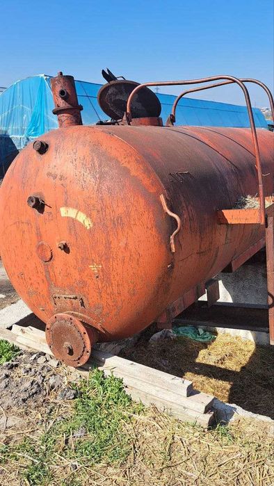 Bochka sotiladi 6 tonnali