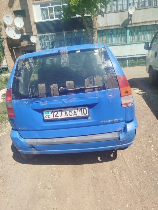 продам mitsubishi space star