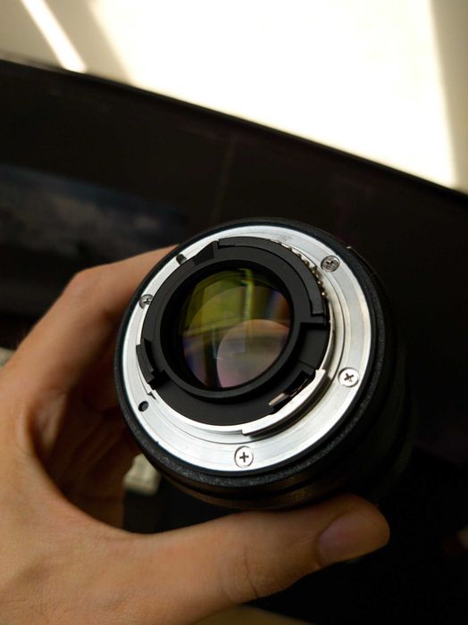 vand obiectiv 35mm f1.8 nikon (nikkor)