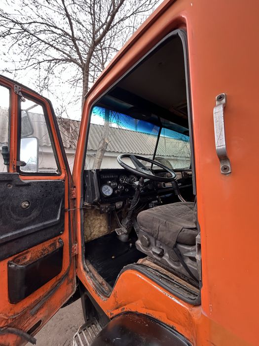 КамАз 5511 самосвал