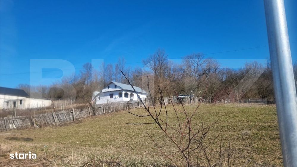 Casa renovata plus teren 2000 mp ,VARBILA