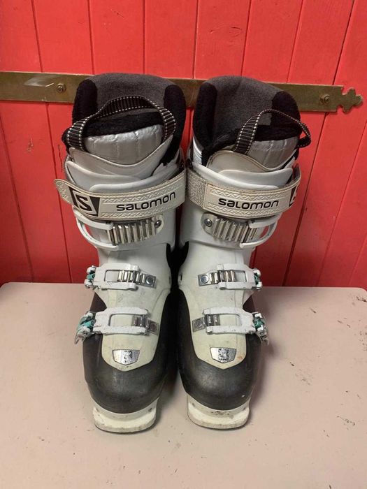 Clapari ski schi Salomo Quest R70W marime Eur:41 Mondo:26