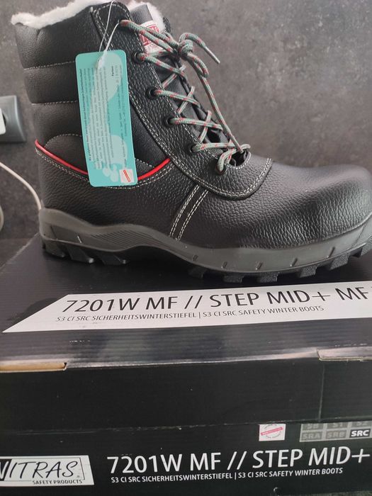 Работни обувки- номер 45 / 5 чифта