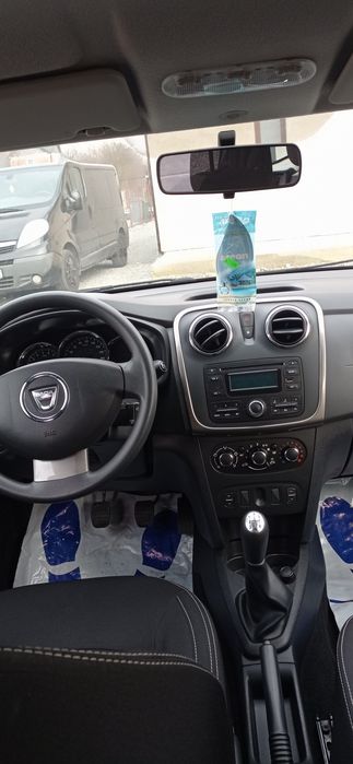 Dacia Logan Mcv an2015 motor 900 benzina