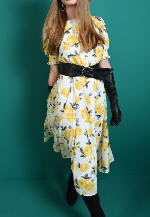 Rochie vaporoasa poema