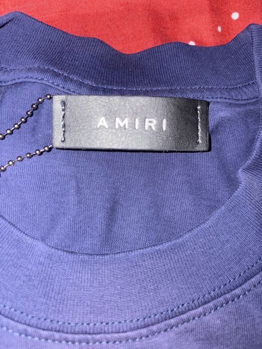 Tricou Amiri oversized