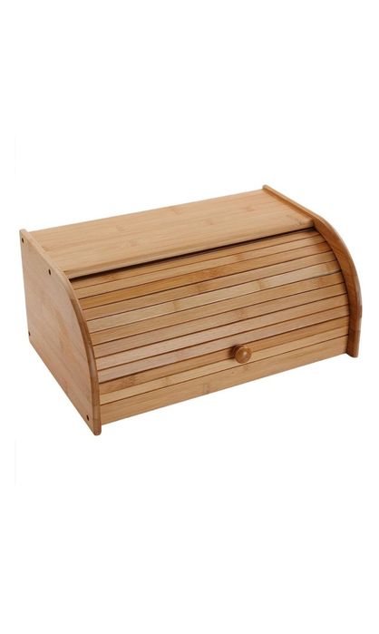 Хлебница деревянная