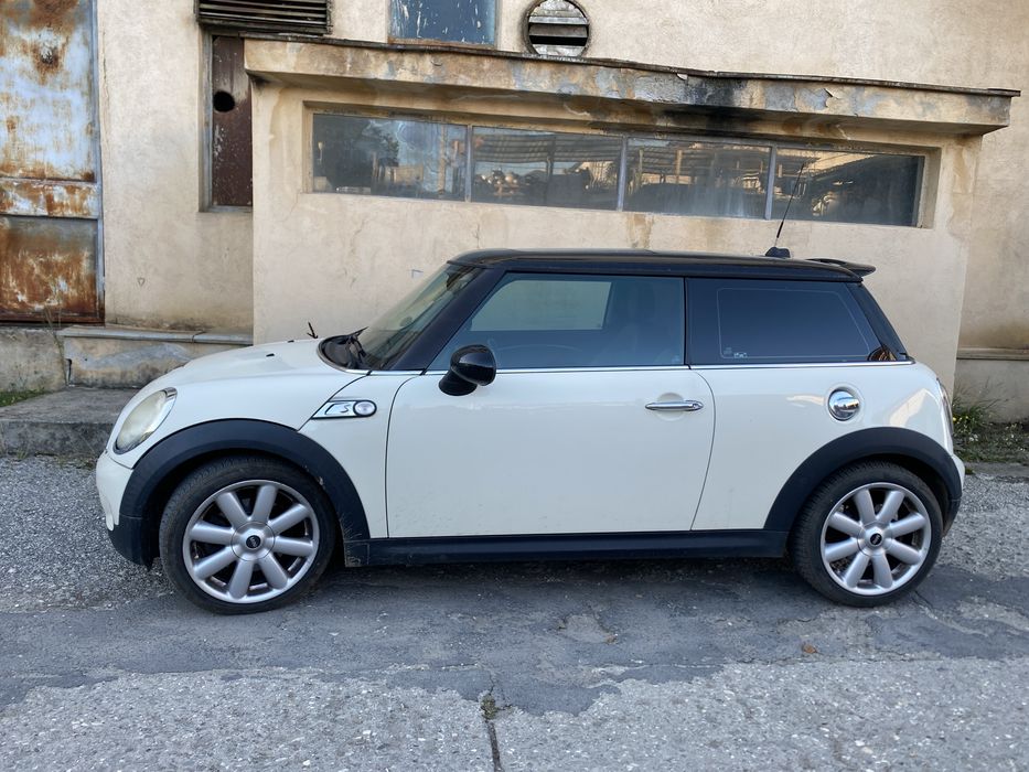 De vanzare Mini Cooper S , 2500 euro negociabil