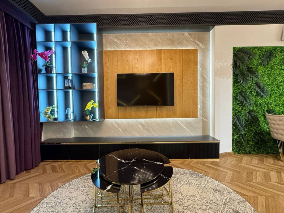 3-Room Premium Apartment Daily Rental  in Tashkent City Boulevard