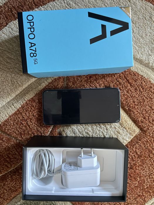 tel mobil OPPO A78 5G
