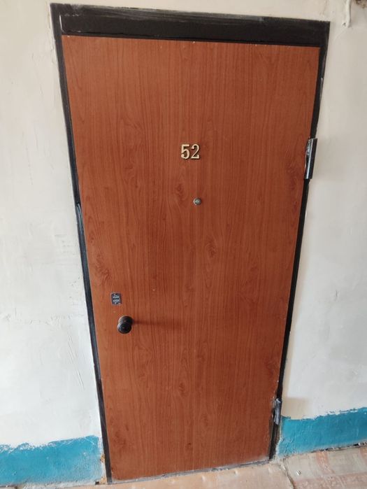 Двери входные и межкомнатные